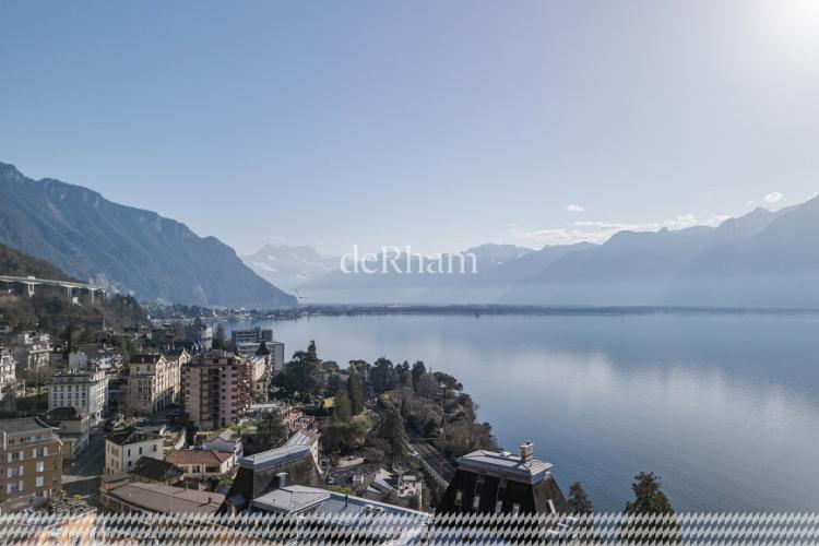 Apartment for sale, bien situé (Montreux, Switzerland)