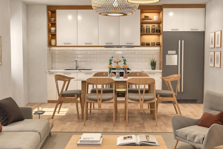 Apartment for sale in Ballens, Switzerland