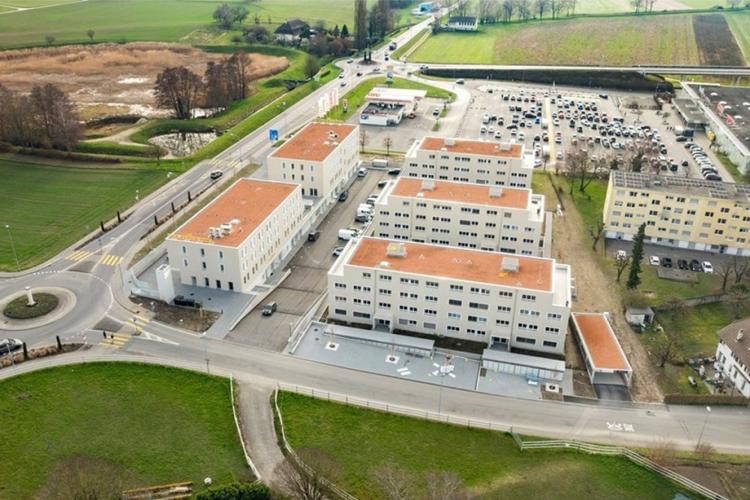 Wohnung in Avenches zu kaufen