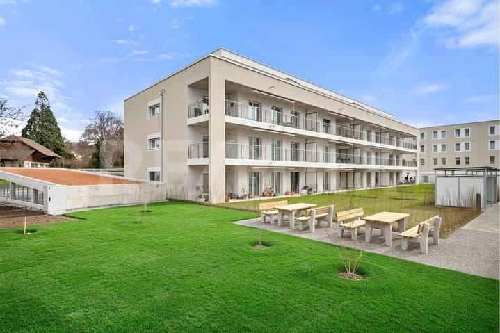 Unique et lumineux 5,5 pièces premier propriétaire, terrasse...