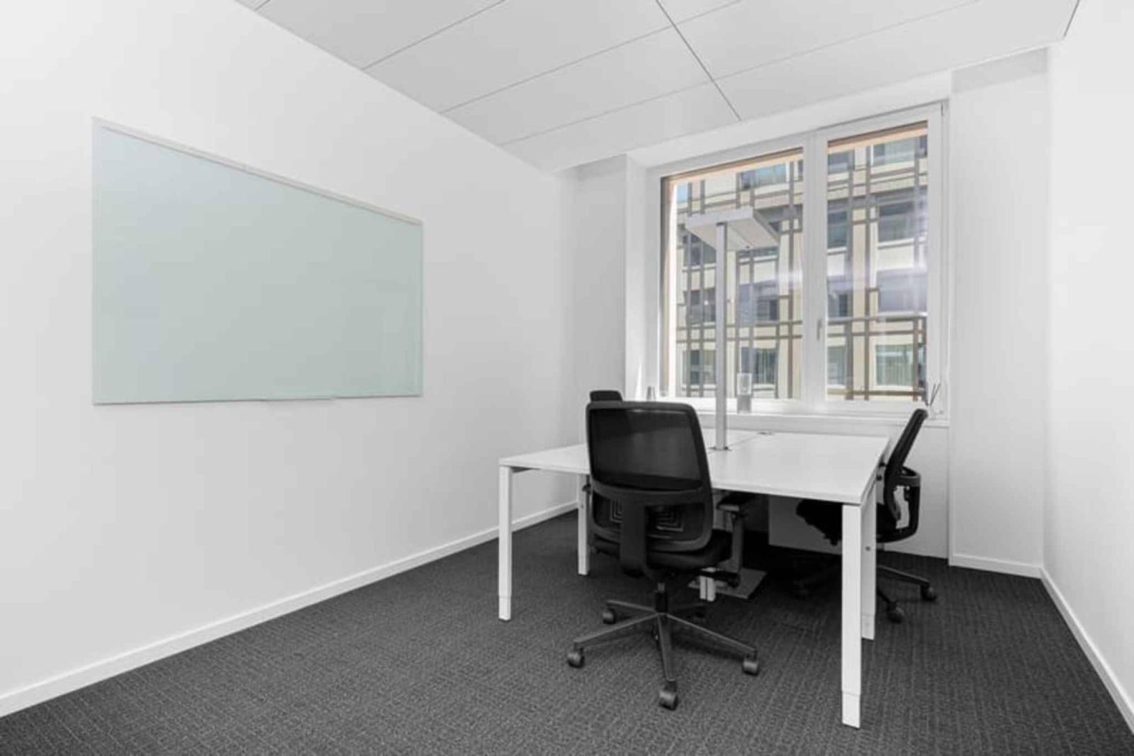 Bureaux privatifs - centre-ville