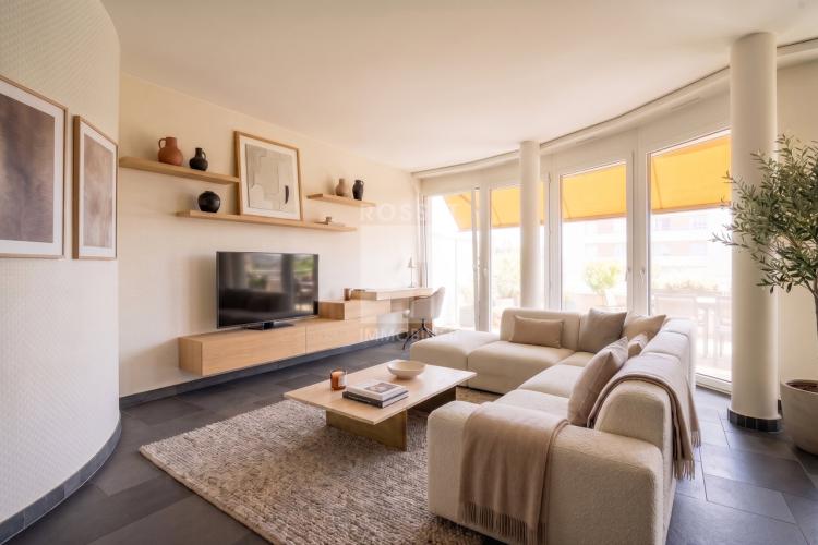 Apartment for sale, Vieux Chêne (Chêne-Bougeries, Switzerland)