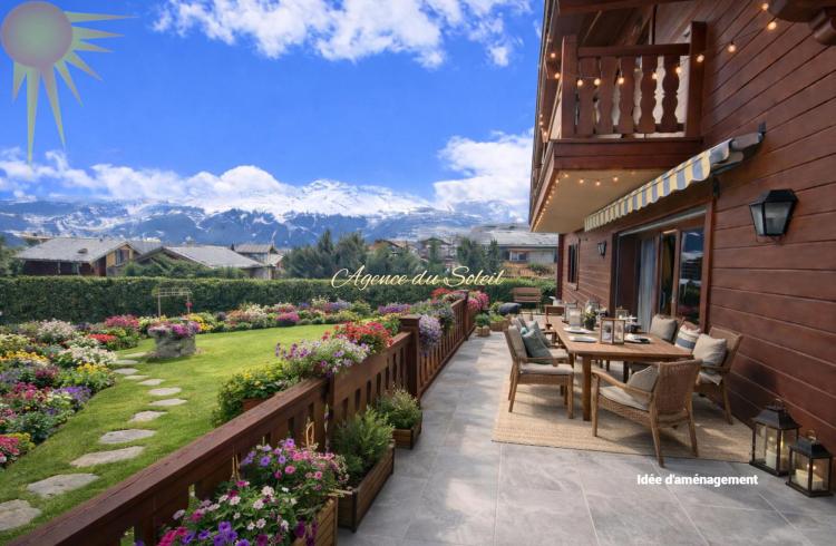 House for sale, Route du Golf Route du Golf (Lens, Switzerland)