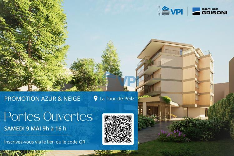 PROMOTION AZUR & NEIGE LA TOUR-DE-PEILZ