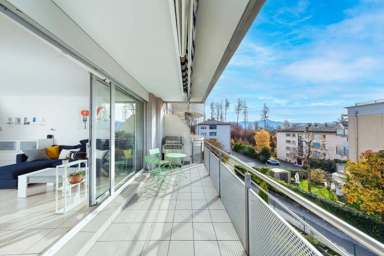 Appartement de 4,5p proche des commodités
