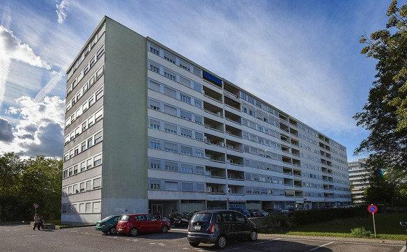 Appartement 4.5 pièces au 3ème étage, en plein coeur d'Onex