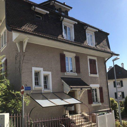 Chemin du Mollendruz 1, 1007 LAUSANNE | Appartement 2.5 pièces