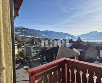 Appartement 3.5 pièces - Route du Tirage 16 St-Légier-La Chiésaz