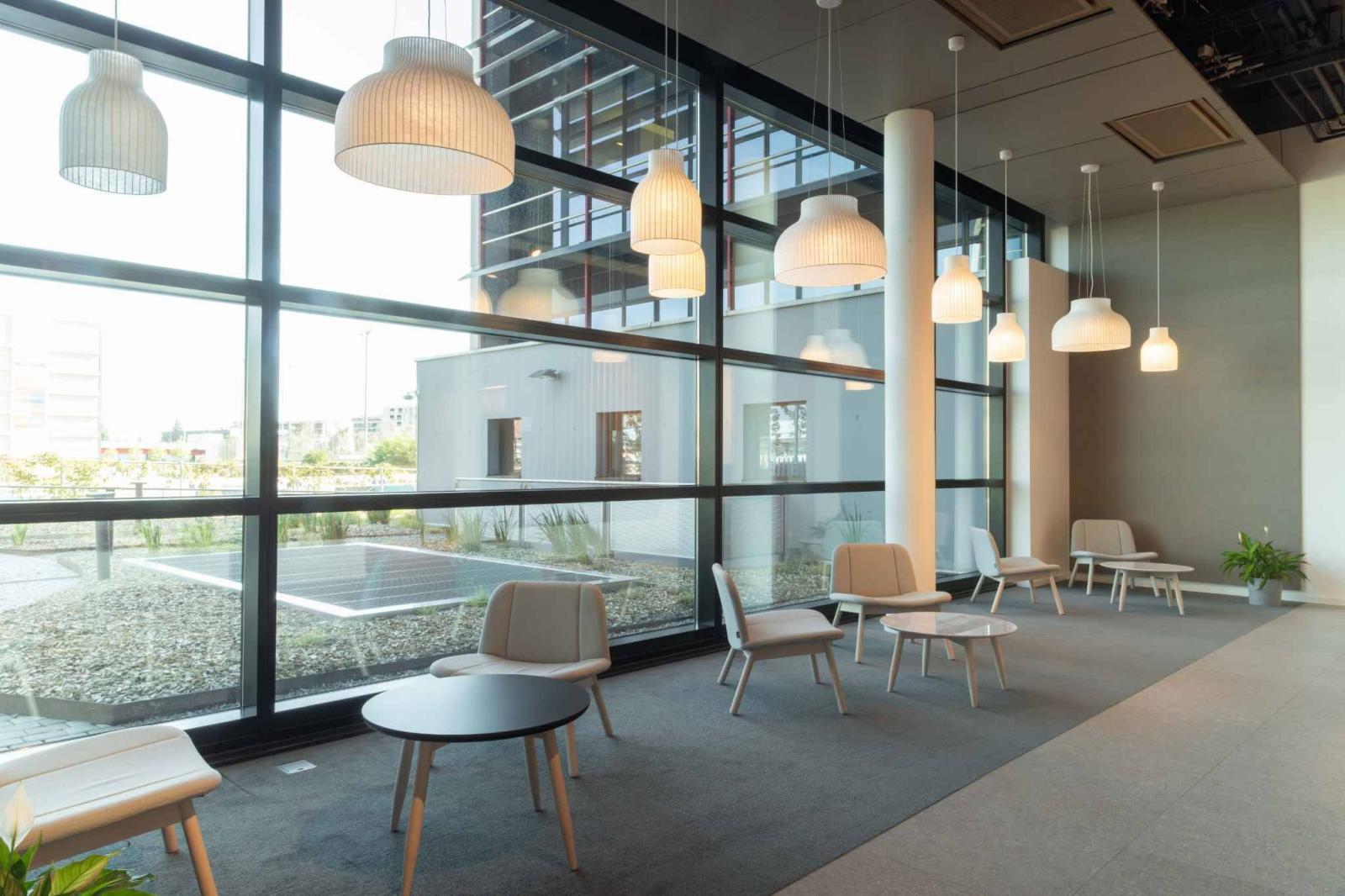ORIGAMI - Bureaux de 156m2 au 5ème étage
