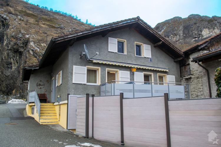 Belle maison villageoise rénovée avec goût de 5,5 pièces sur 2 étages