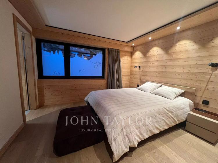 Résidence de Montagne Contemporaine – Crans-Montana