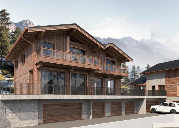 House for sale in Lens, Switzerland