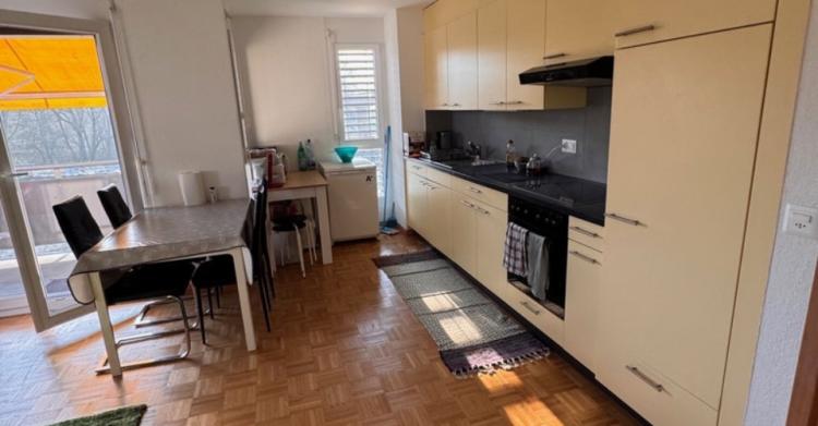 Appartement 2 pièces