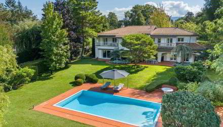 Magnifique propriété privative et proche du lac, Collonge-Bellerive