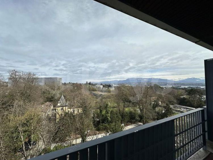 Charmant appartement meublé proche du palais des nations