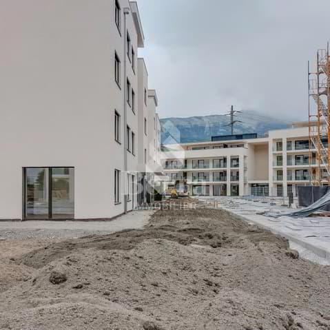 Appartements avec beaux volumes