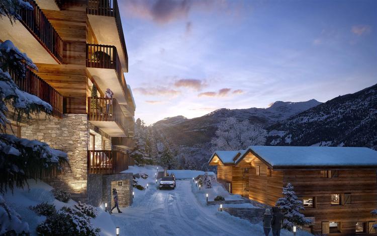 Apartment for sale in Anniviers, Switzerland