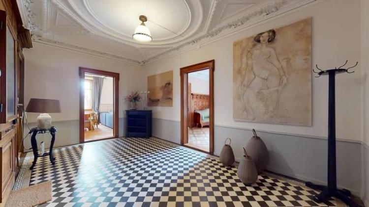 Appartement 4.5 pièces - Demeure Belle Époque à La Chaux-de-Fonds