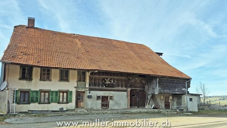 House for sale, Vaulruz (Vaulruz, Switzerland)