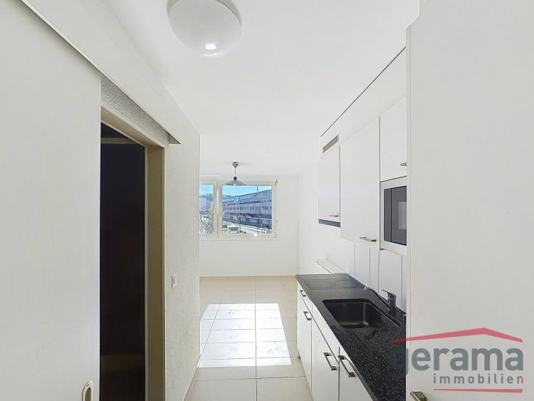 Appartement 1.5 pièce - idéal pour un étudiant !