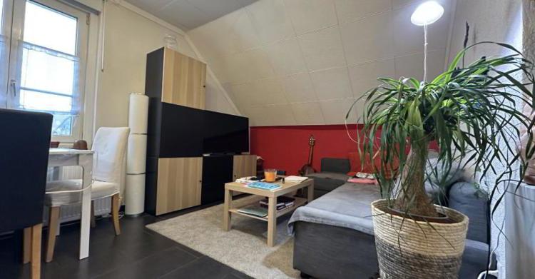 Immeuble résidentiel
