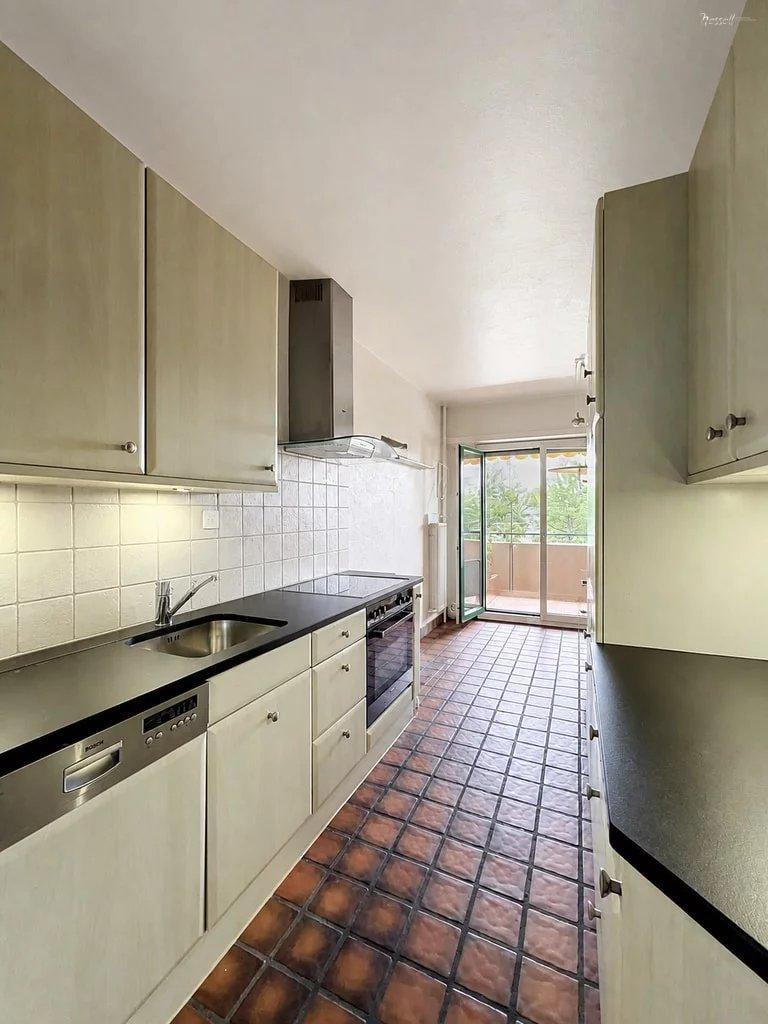 Appartement en viager à Versoix