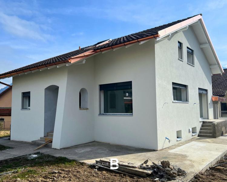 House for rent, Rue des Berges 15 (Bulle, Switzerland)
