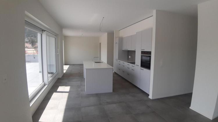 Apartment for rent, Avenue Léopold-Robert 114 (La Chaux-de-Fonds, Switzerland)