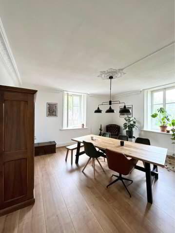 A louer magnifique appartement 4 pièces à Porrentruy