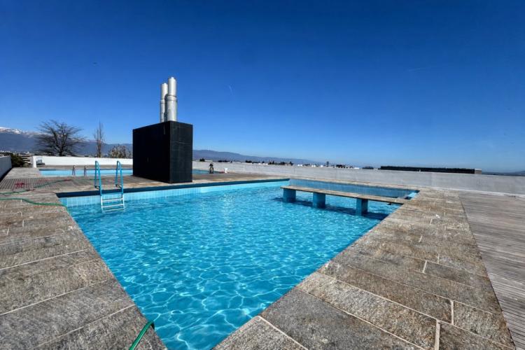 Apartment for rent, Avenue De-Budé (Geneva, Switzerland)