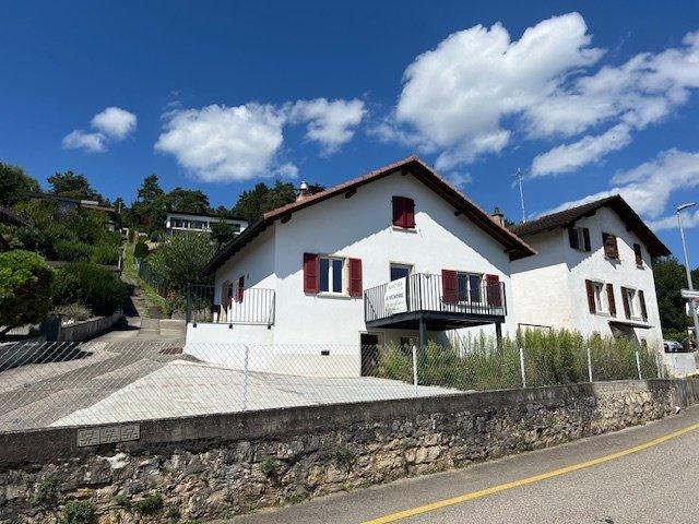 House for sale, Aigre Vie 7 (Develier, Switzerland)