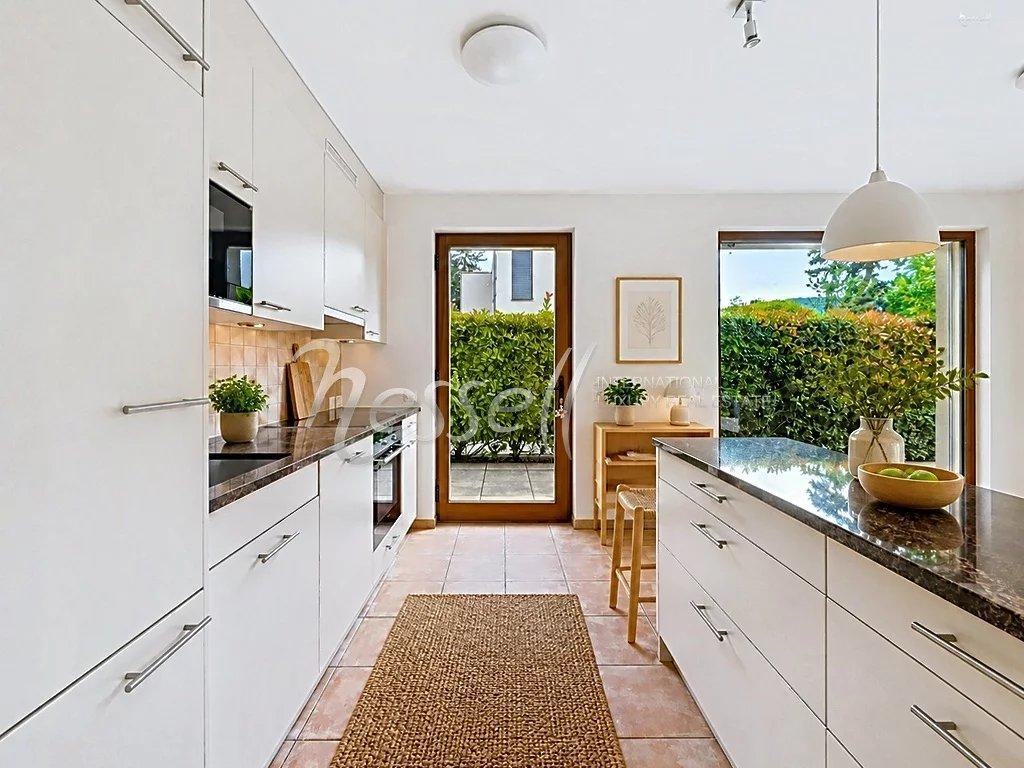 Appartement de 3 pièces en rez-de-jardin
