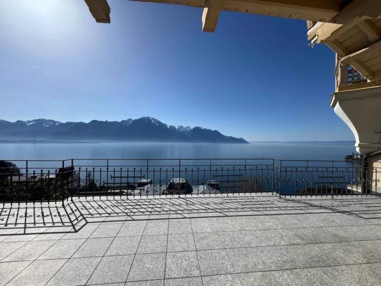 Magnifique logement spacieux de 4.5 pièces au 2ème étage