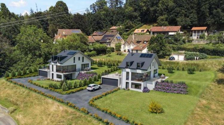 Villa Individuelle 5.5 pièces à Jouxtens-Mézery