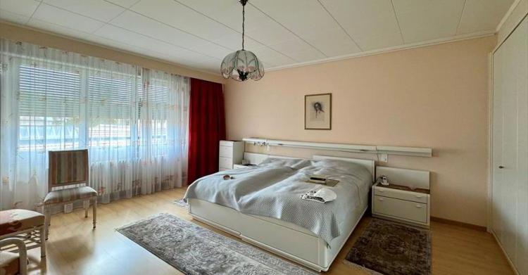Appartement meublé 5.5 pièces