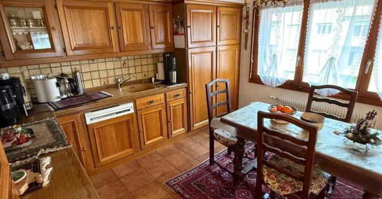 Appartement 4.5 pièces