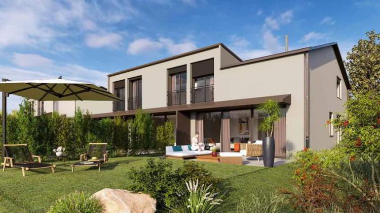 Villa contiguë de 6 pièces
