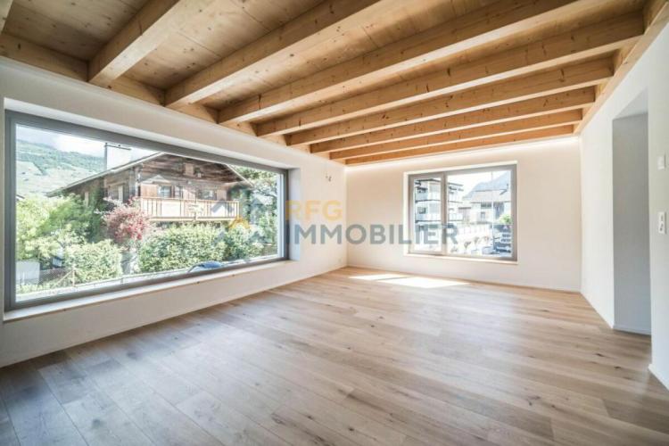 Villa contiguë 3.5 pièces à Réchy