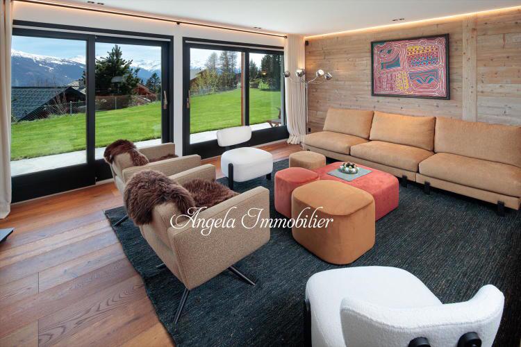 Duplex 6 pièces