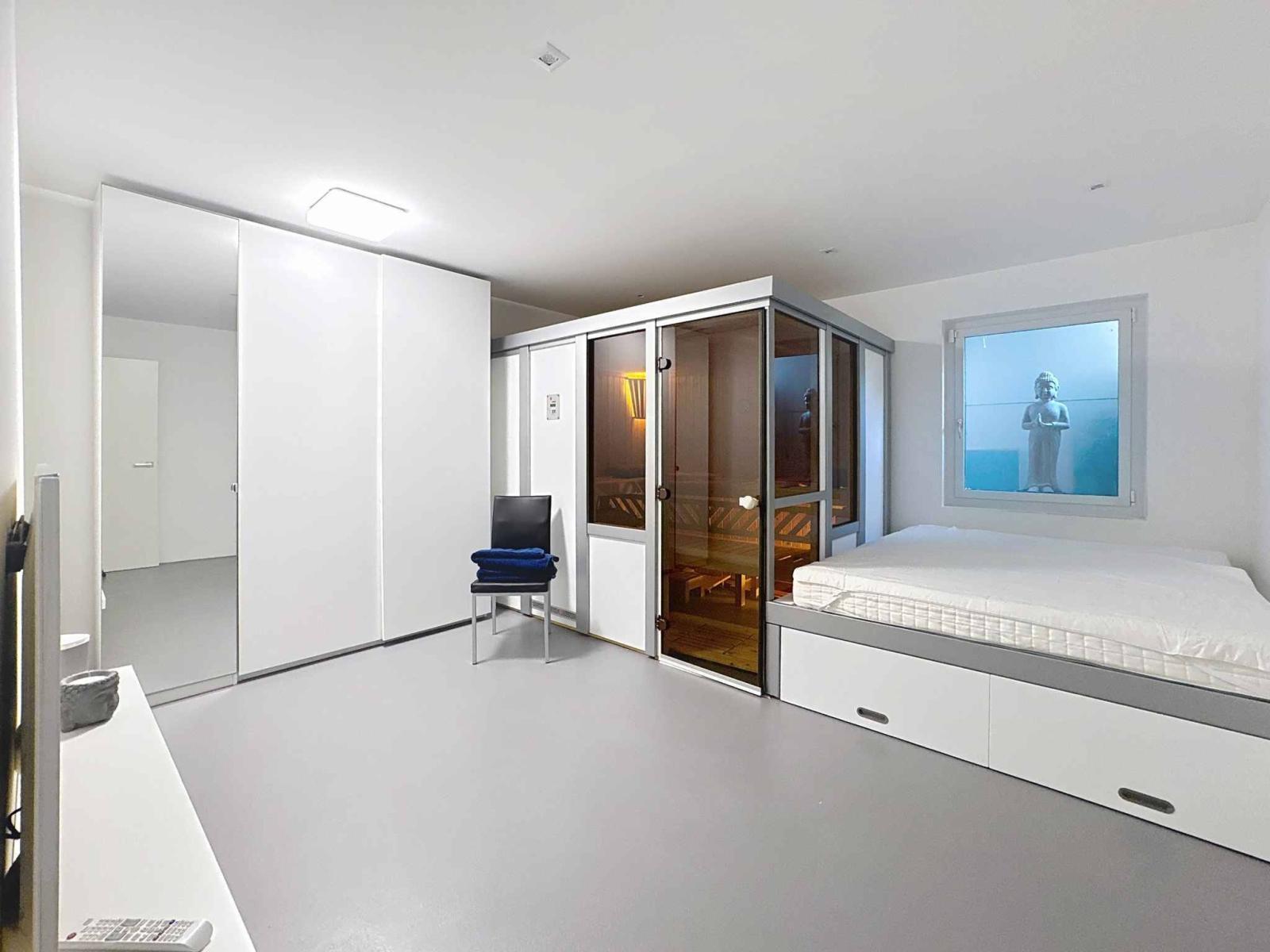Superbe villa moderne avec piscine & espace bien-être
