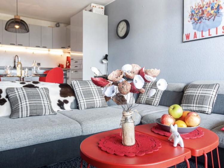 Apartment for rent, Immeuble Victoria, Chemin de Prameirâ 50 (Nendaz, Switzerland)