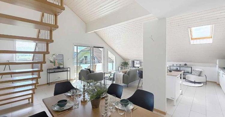 Appartement 4.5 pièces