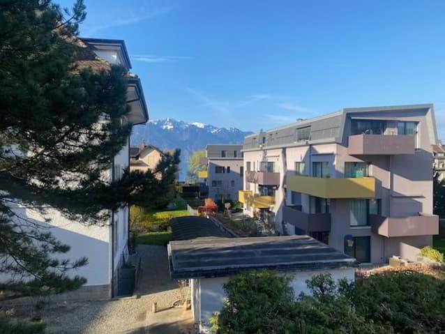Spacieux appartement de 5,5 pièces