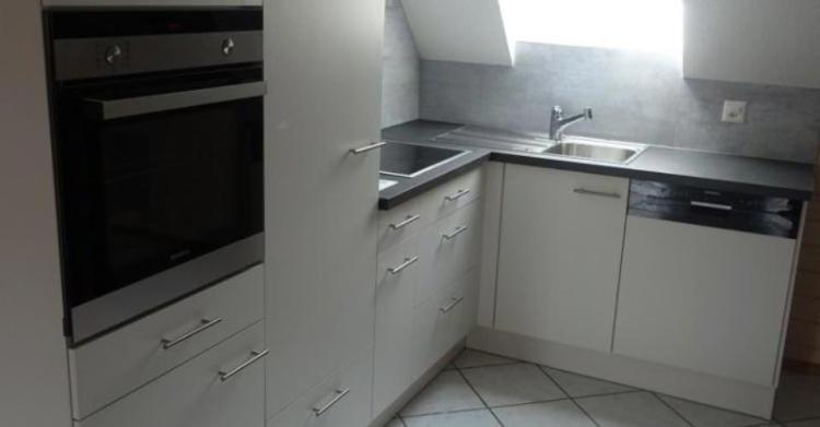 Appartement 2.5 pièces