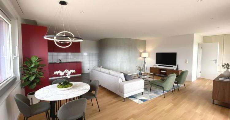 Appartement 2.5 pièces