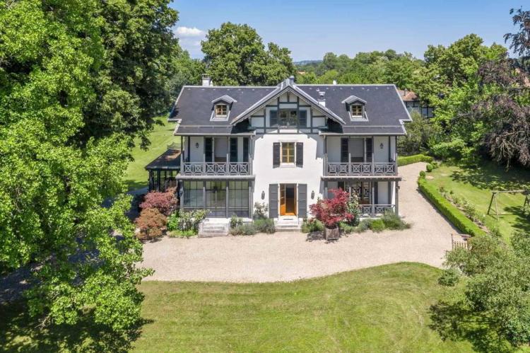 Superbe maison de campagne Genevoise