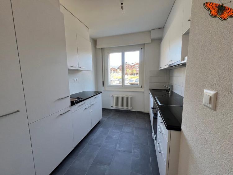 Apartment for rent, Rue du Centre 9 (Val-de-Charmey, Switzerland)