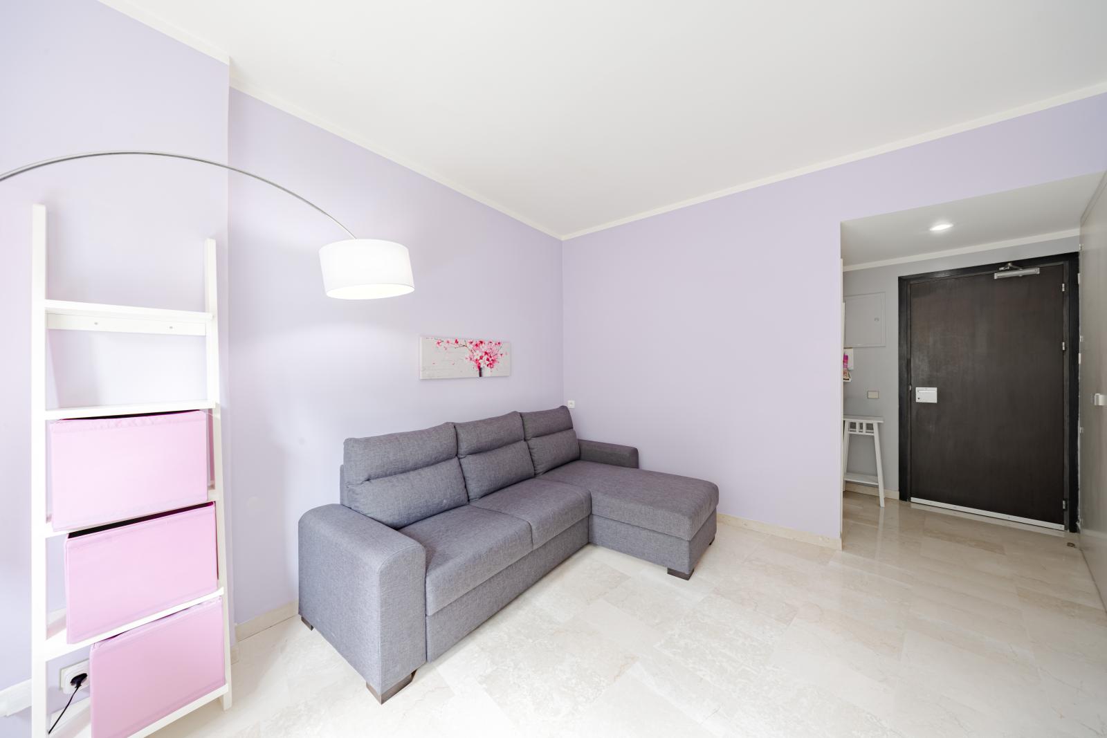 STUDIO - PIED À TERRE IDEAL