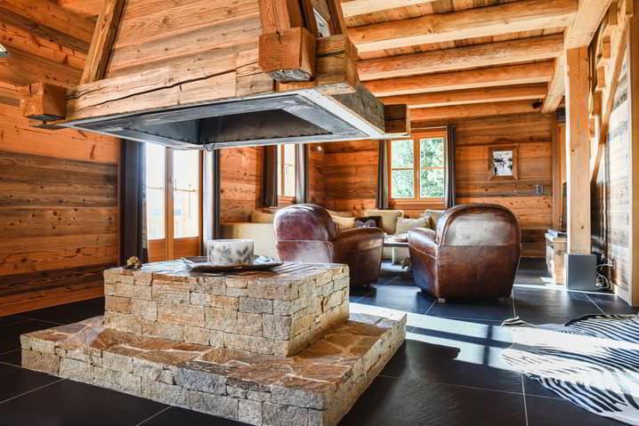 Wochenmiete - CHALET Athos