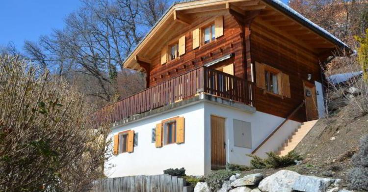 Chalet 4.5 pièces